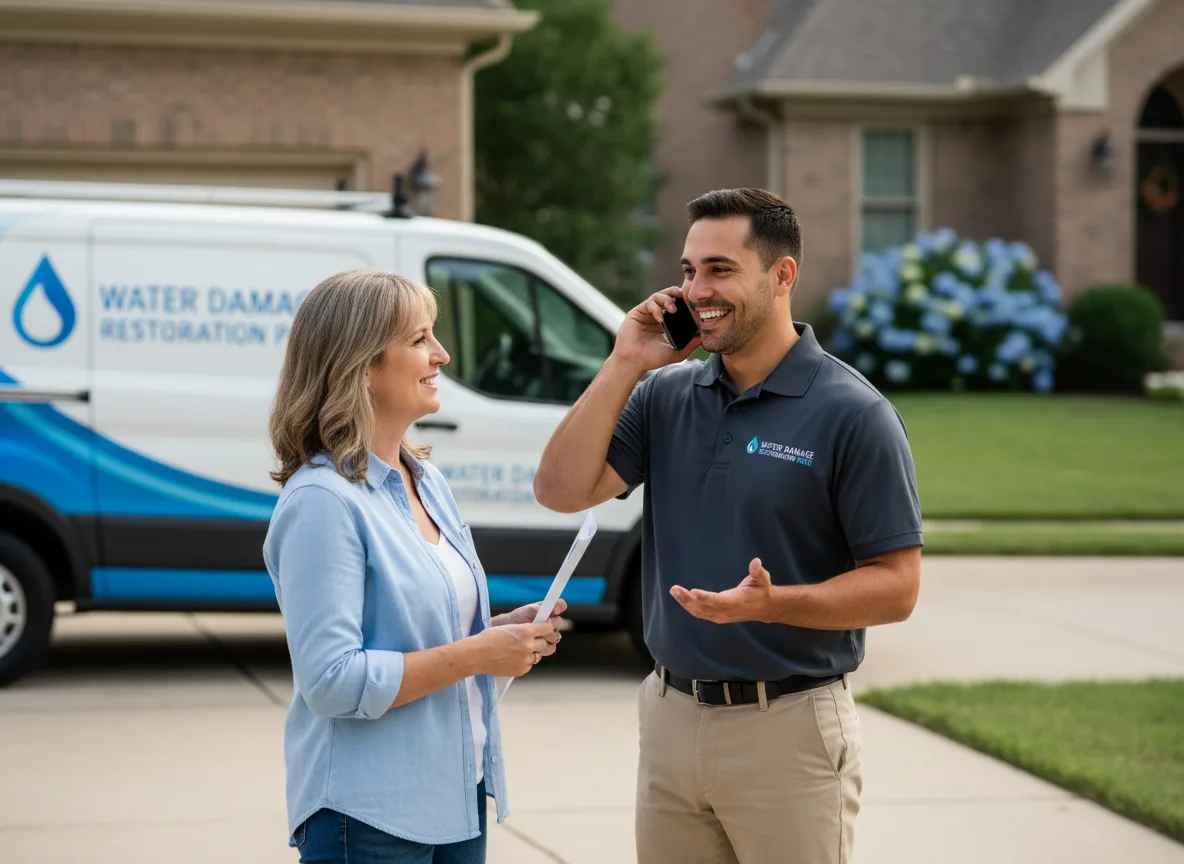 Flood Restoration Valhermoso Springs, AL FAQs